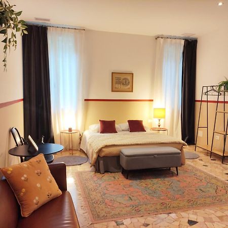 Loft Loggia Al Santo Apartment Padova Ngoại thất bức ảnh