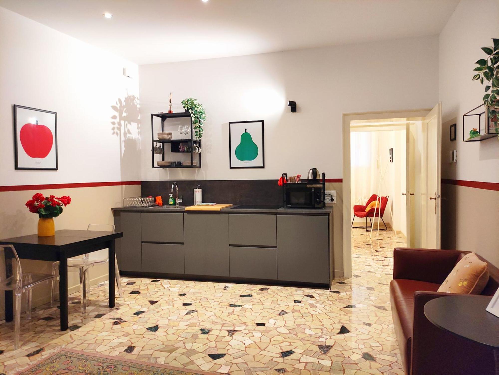 Loft Loggia Al Santo Apartment Padova Ngoại thất bức ảnh