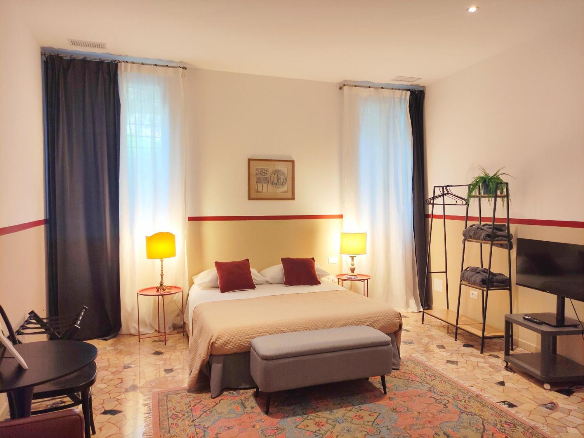 Loft Loggia Al Santo Apartment Padova Ngoại thất bức ảnh