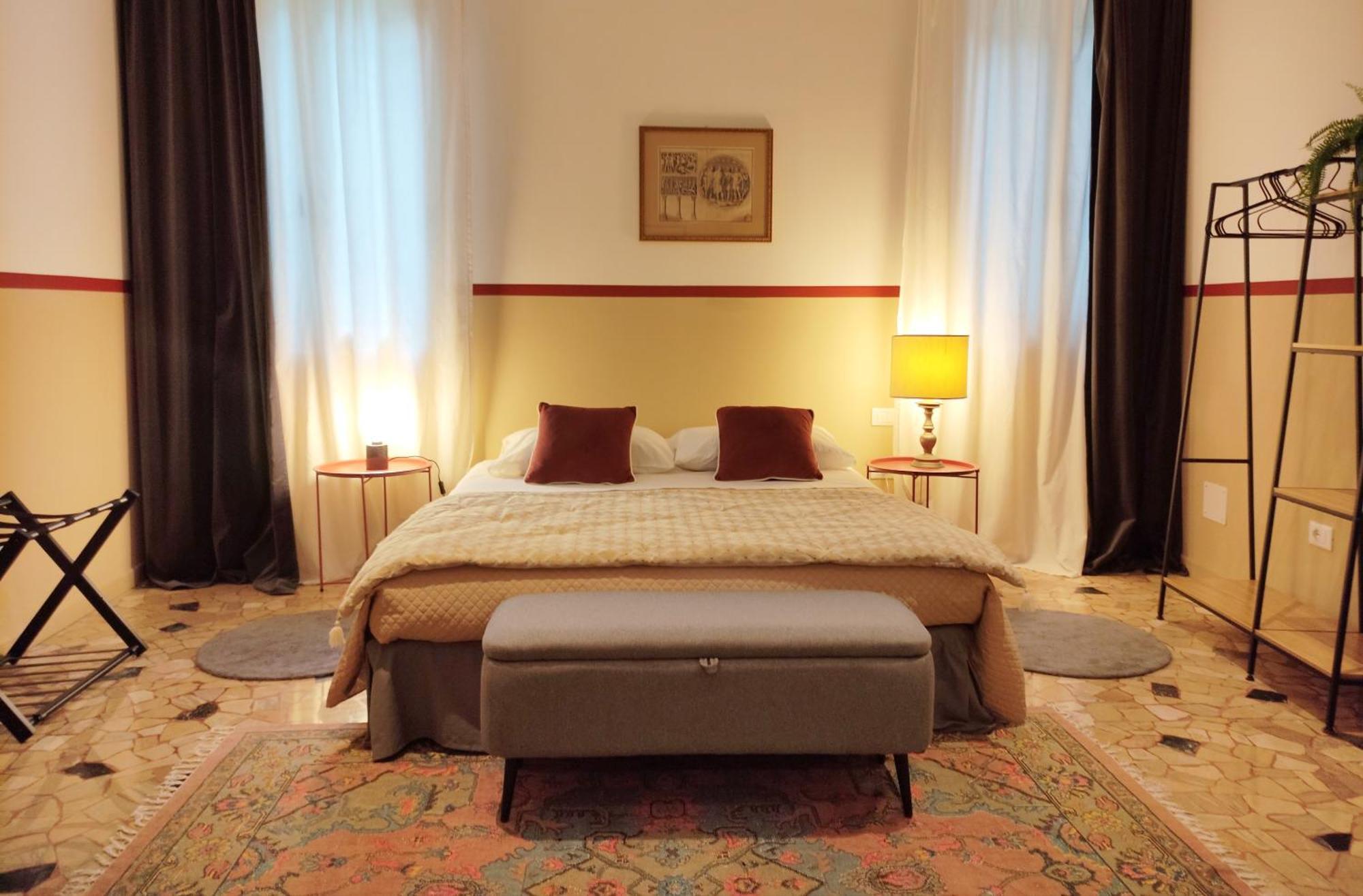 Loft Loggia Al Santo Apartment Padova Ngoại thất bức ảnh