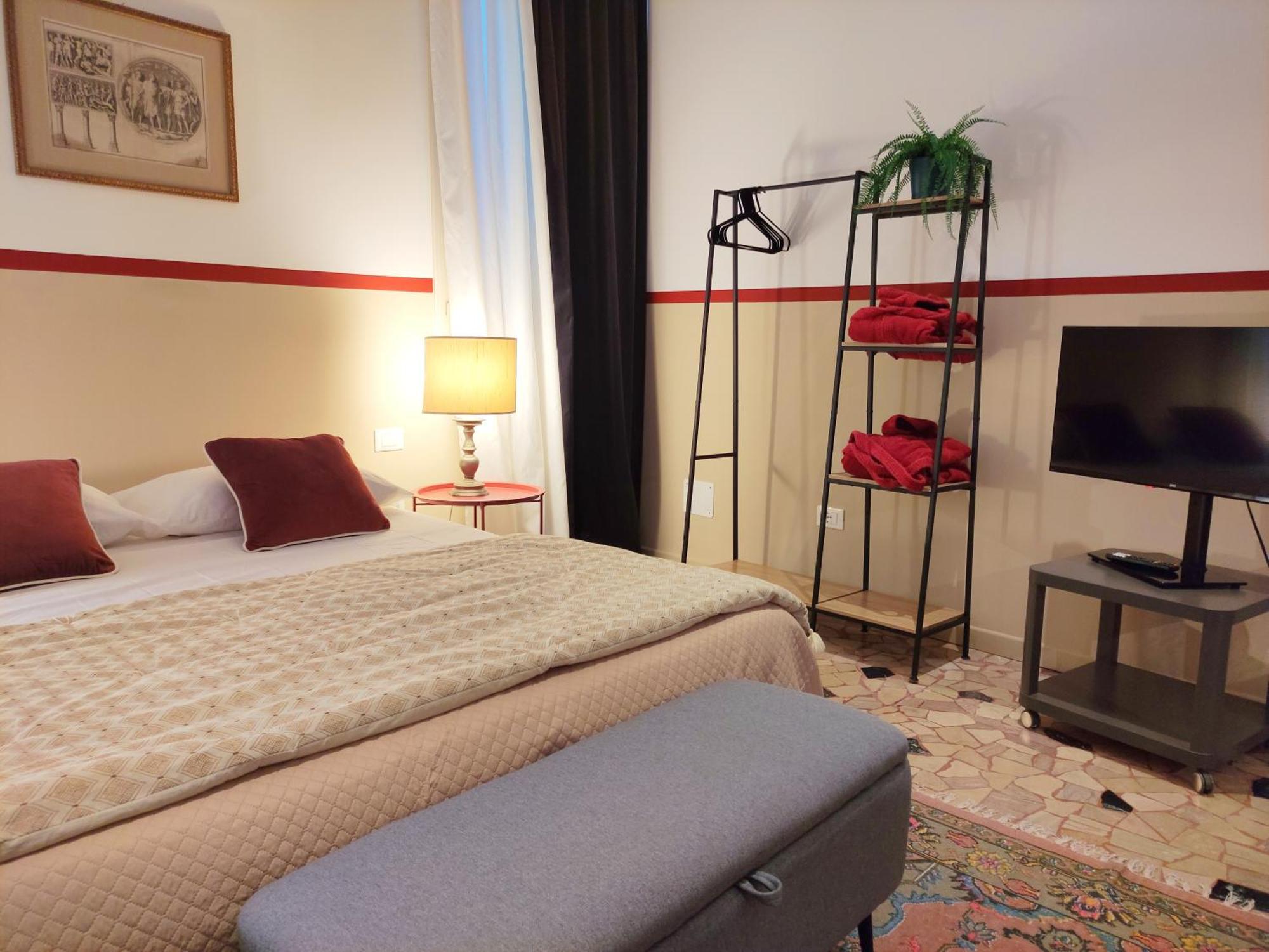 Loft Loggia Al Santo Apartment Padova Ngoại thất bức ảnh