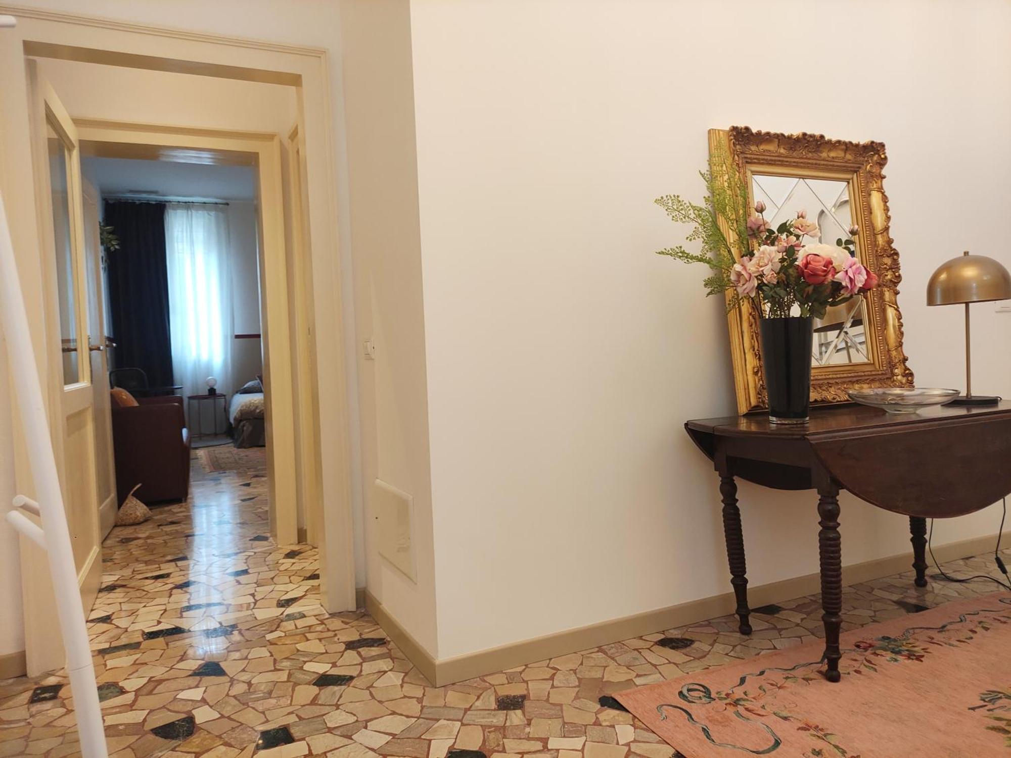 Loft Loggia Al Santo Apartment Padova Ngoại thất bức ảnh
