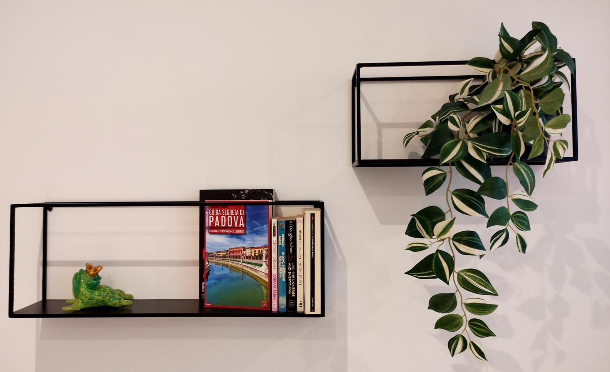 Loft Loggia Al Santo Apartment Padova Ngoại thất bức ảnh