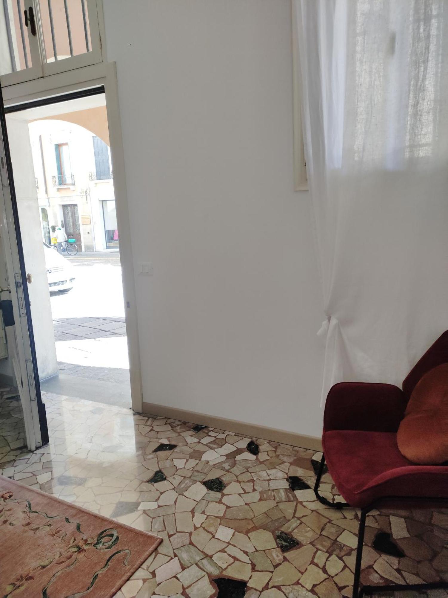 Loft Loggia Al Santo Apartment Padova Ngoại thất bức ảnh