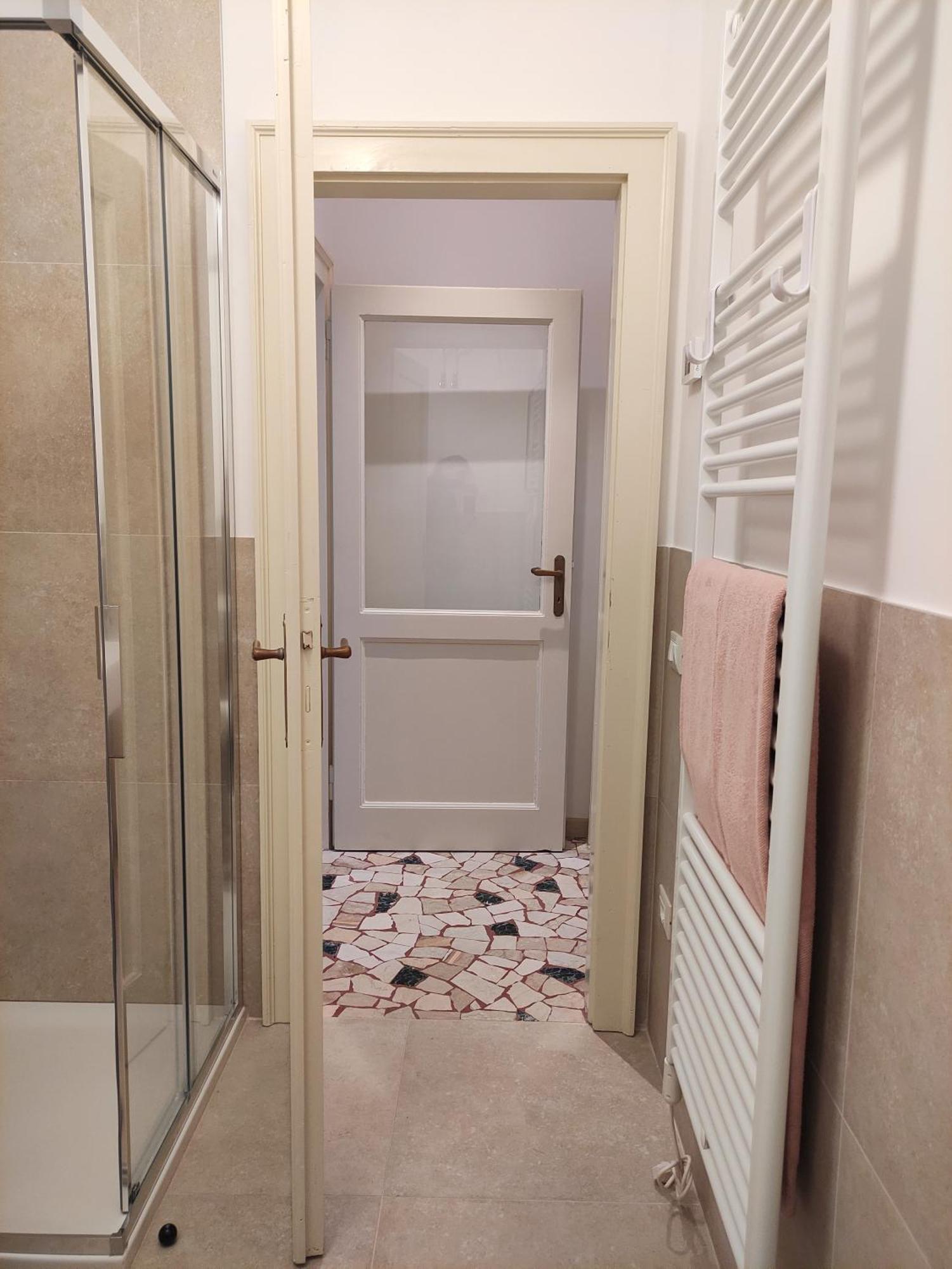 Loft Loggia Al Santo Apartment Padova Ngoại thất bức ảnh