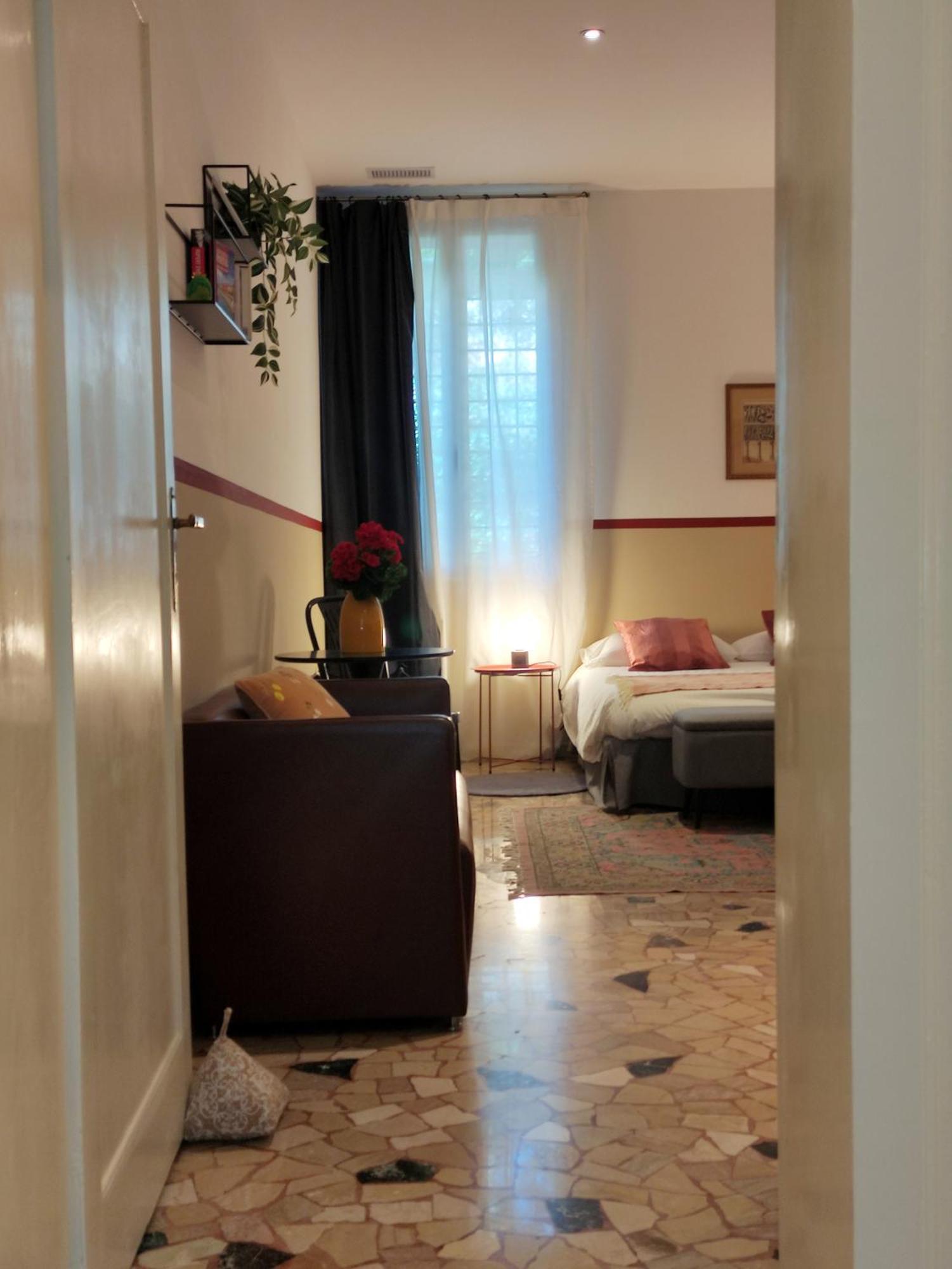Loft Loggia Al Santo Apartment Padova Ngoại thất bức ảnh