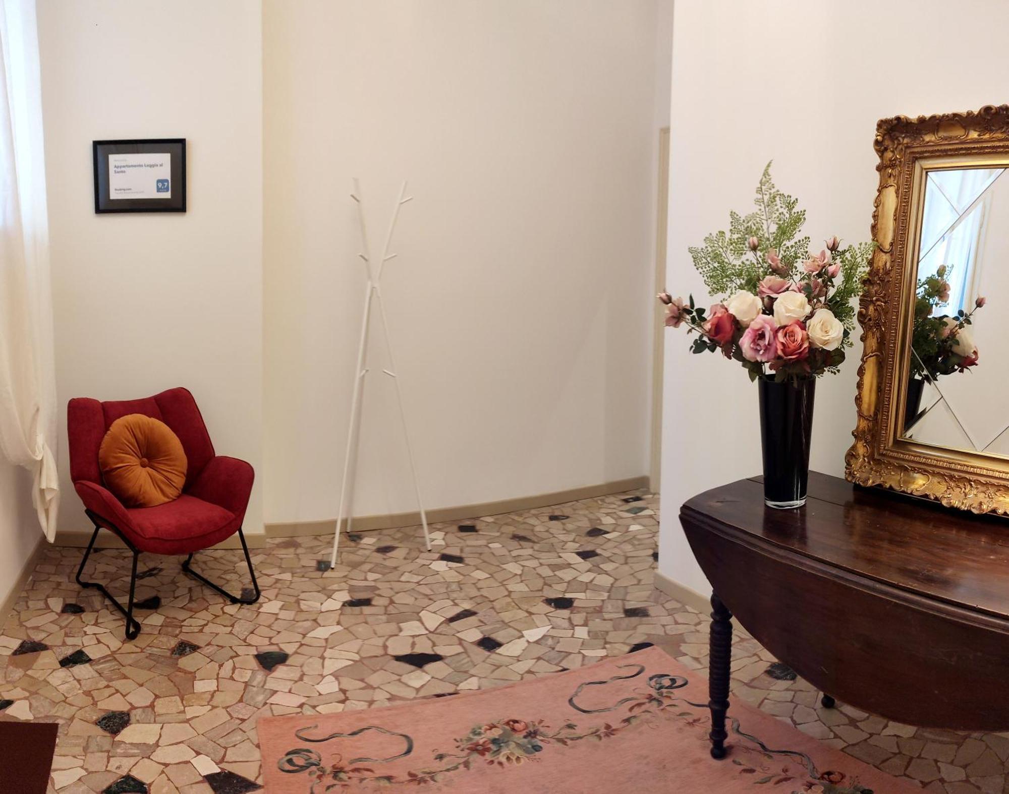 Loft Loggia Al Santo Apartment Padova Ngoại thất bức ảnh