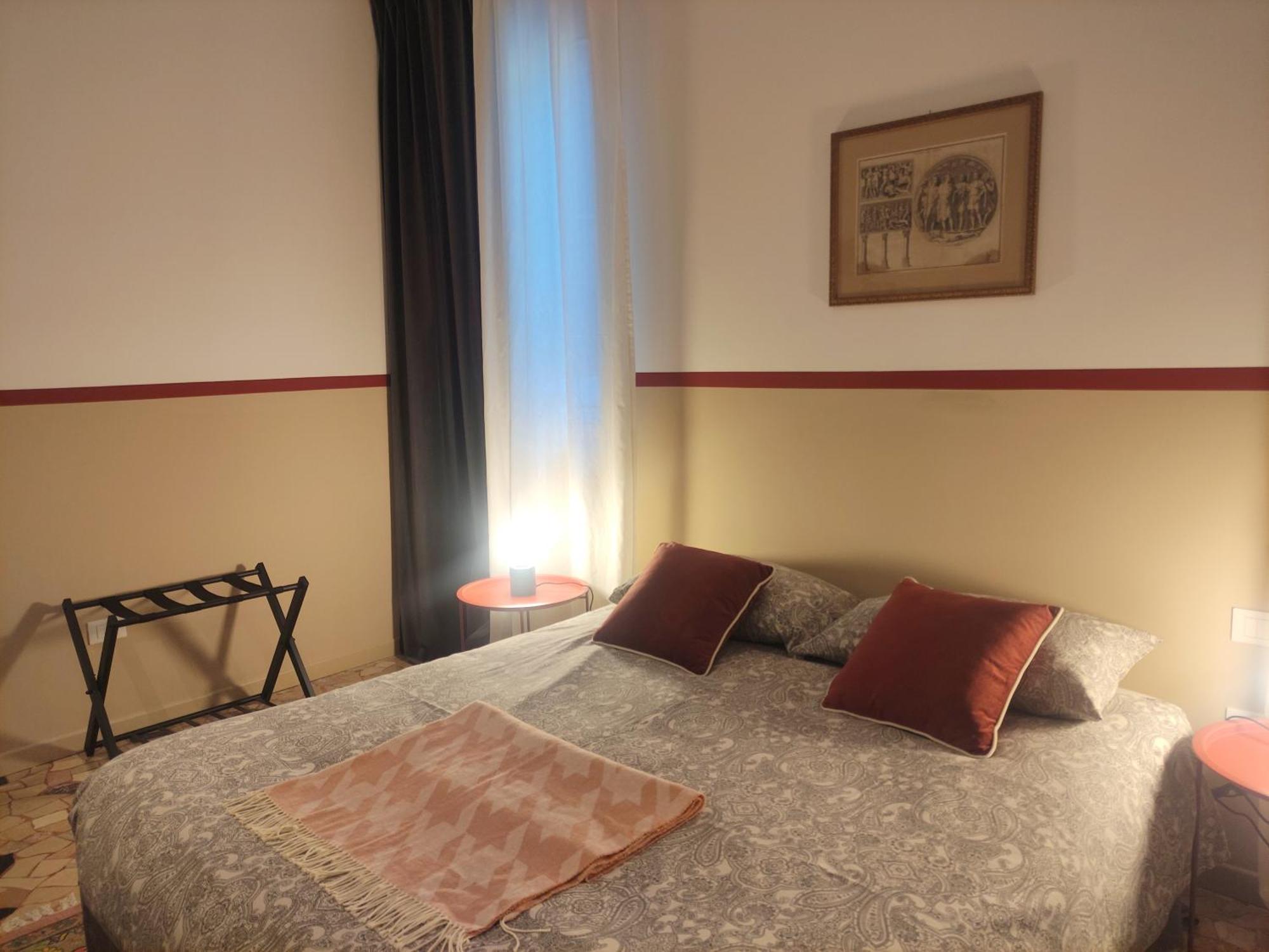 Loft Loggia Al Santo Apartment Padova Ngoại thất bức ảnh