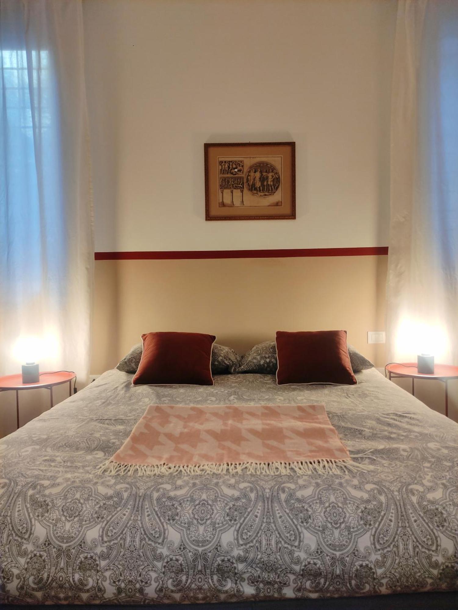 Loft Loggia Al Santo Apartment Padova Ngoại thất bức ảnh