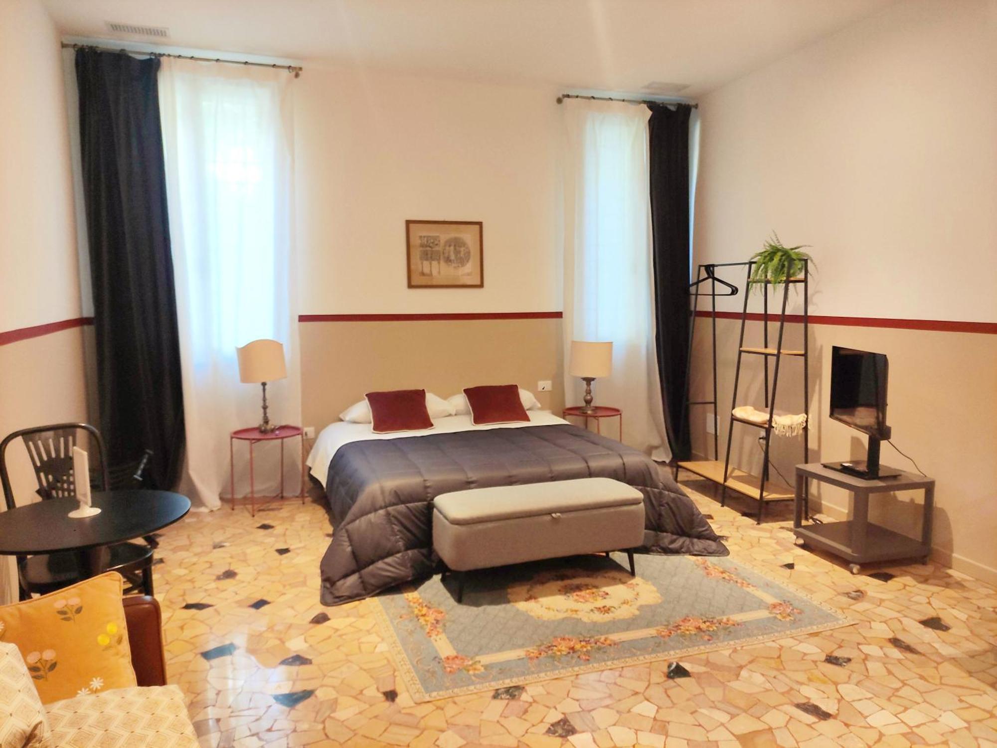 Loft Loggia Al Santo Apartment Padova Ngoại thất bức ảnh